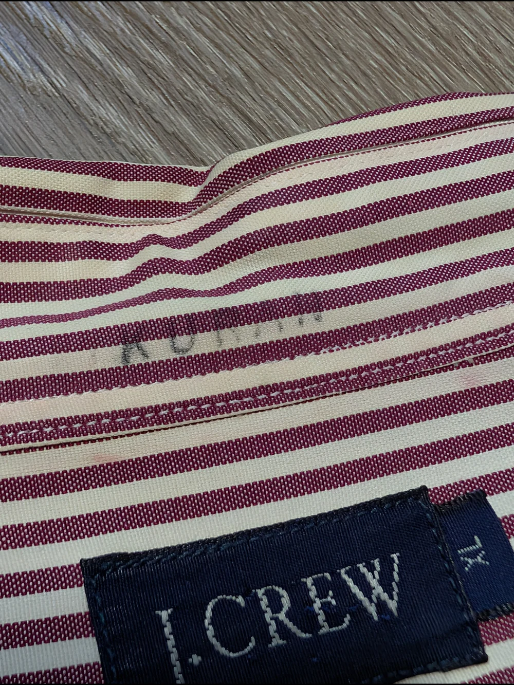 J. Crew crew 100%